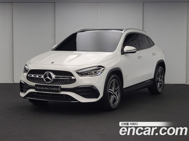 Mercedes-Benz GLA-Class H247