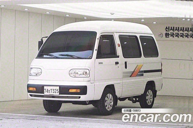 ChevroletGMDaewoo New Damas