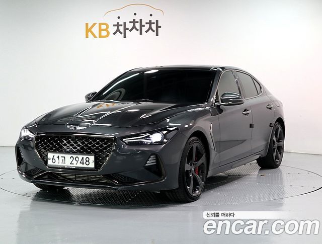 Genesis G70