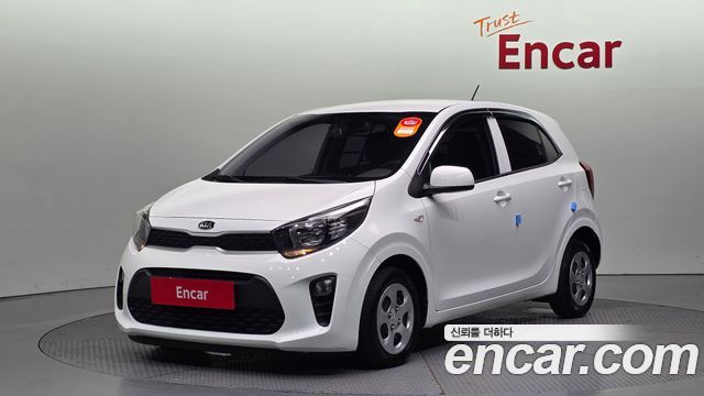 Kia All New Morning (JA)