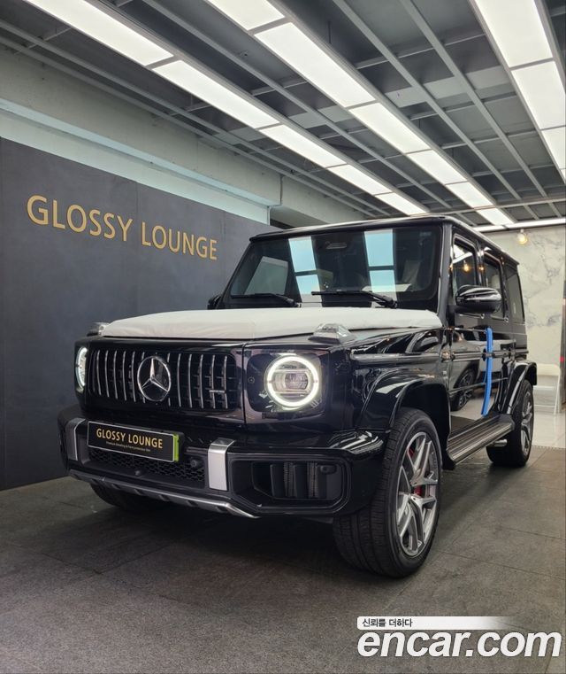 Mercedes-Benz G-Class W465