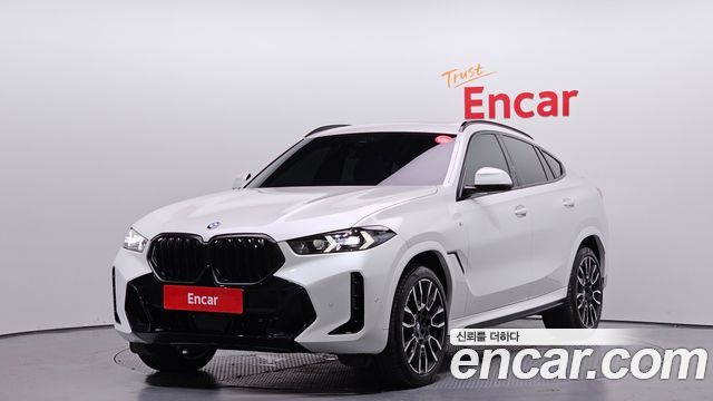 BMW X6 (G06)