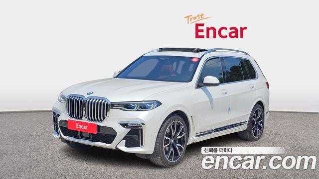 BMW X7 (G07)