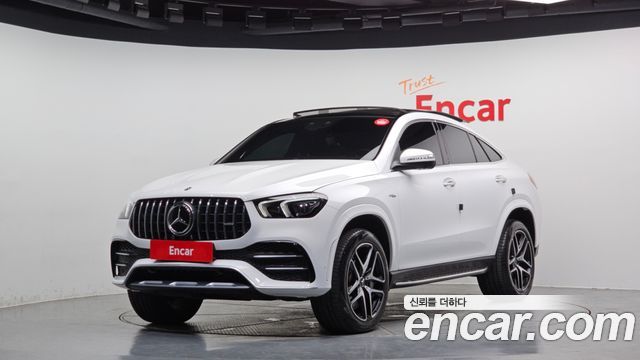 Mercedes-Benz GLE-Class W167