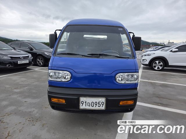 ChevroletGMDaewoo New Damas