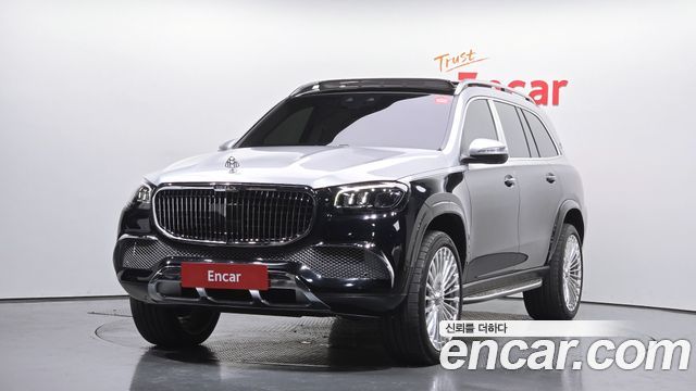 Mercedes-Benz GLS-Class X167