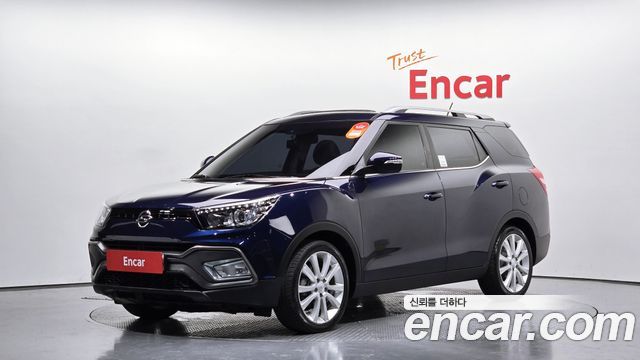 KG_Mobility_Ssangyong Tivoli Air