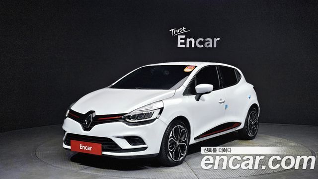 Renault-KoreaSamsung Clio