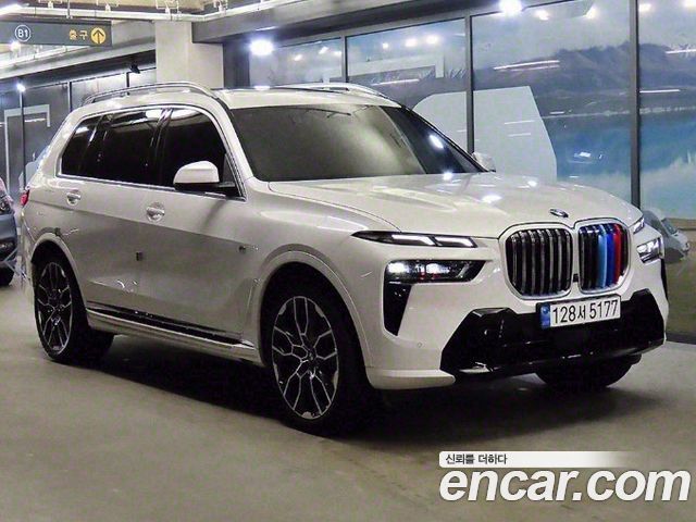 BMW X7 (G07)