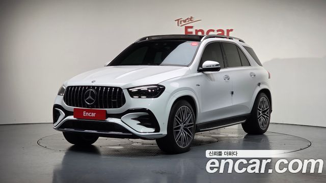 Mercedes-Benz GLE-Class W167