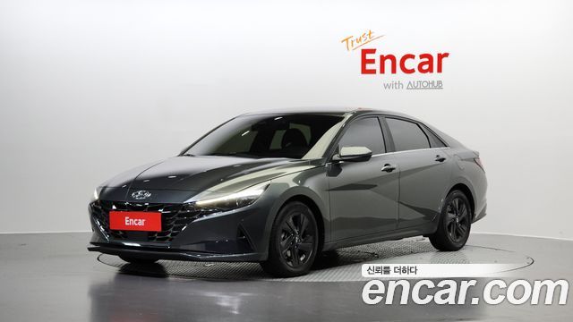 Hyundai Avante (CN7)