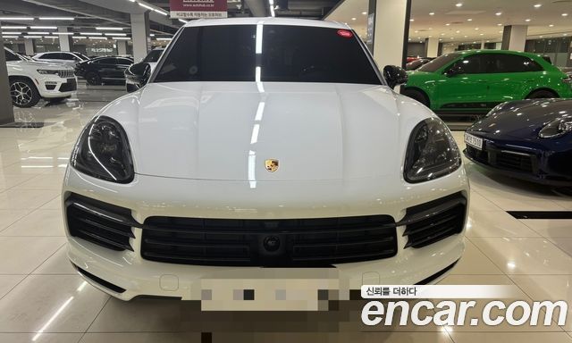 Porsche Cayenne (PO536)
