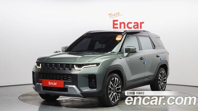 KG_Mobility_Ssangyong Torres