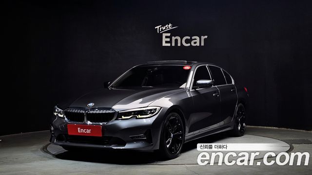 BMW 3 Series (G20)