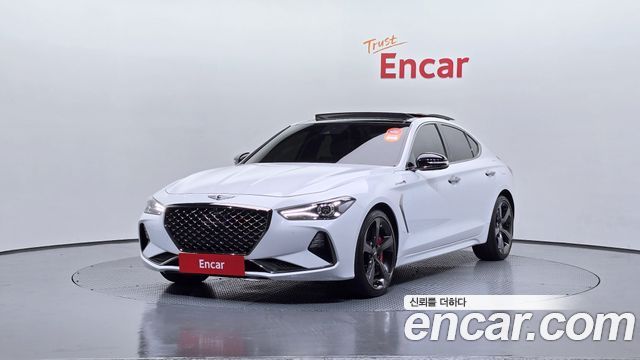 Genesis G70