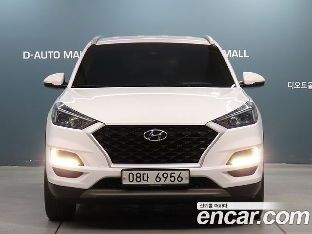 Hyundai All New Tucson