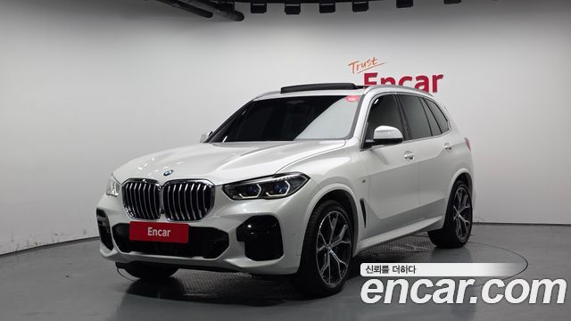BMW X5 (G05)