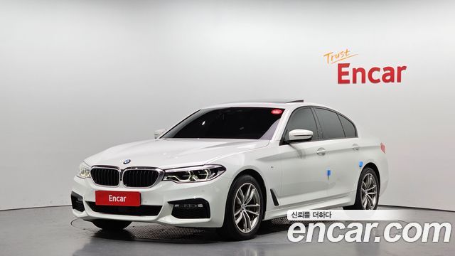 BMW 5 Series (G30)