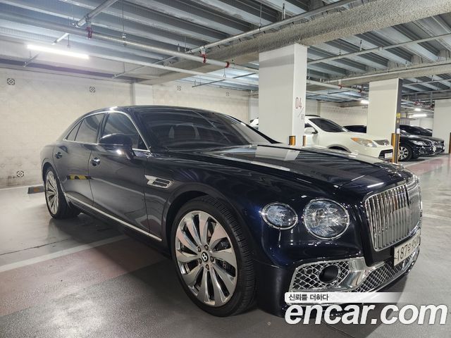Bentley Flying Spur 3rd Gen