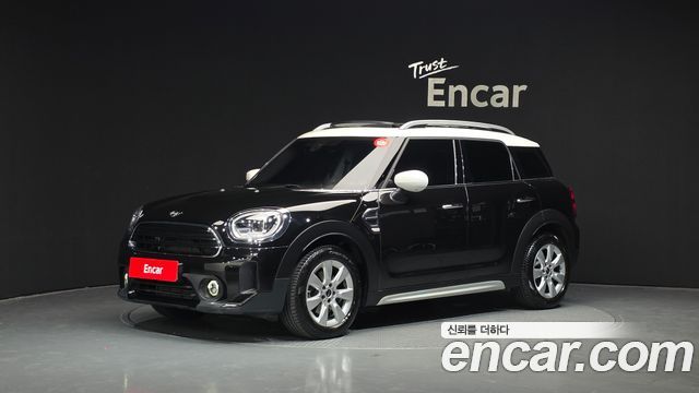 Mini Cooper Countryman