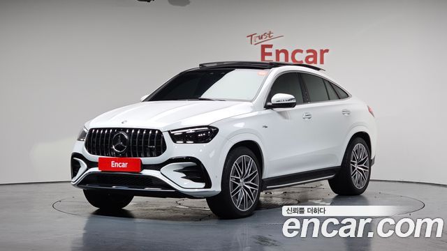 Mercedes-Benz GLE-Class W167