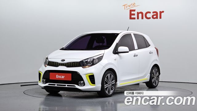 Kia All New Morning (JA)