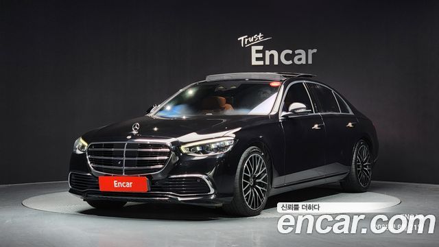 Mercedes-Benz S-Class W223