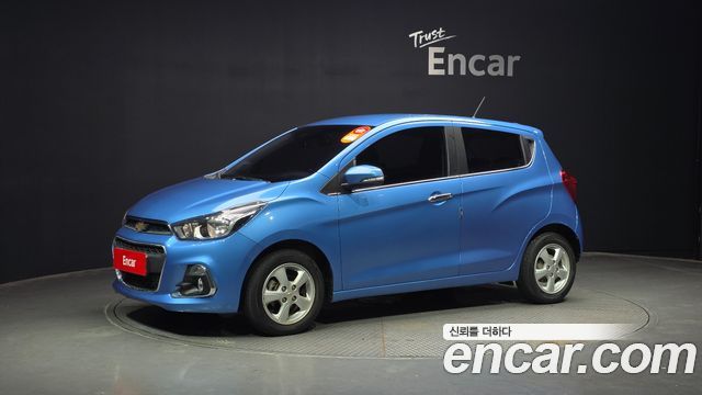 ChevroletGMDaewoo The Next Spark