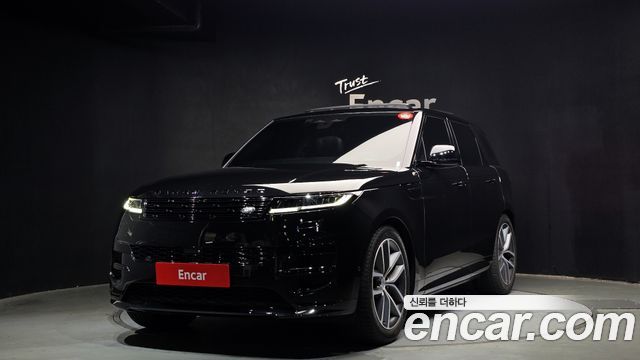 Land Rover Range Rover Sport 3rd Gen