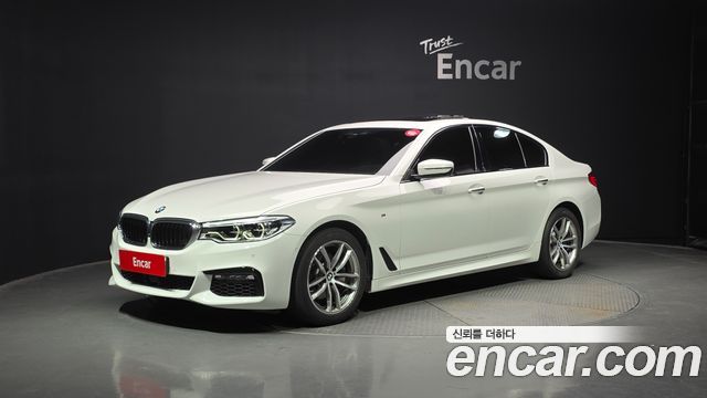 BMW 5 Series (G30)