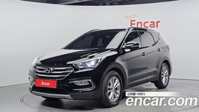 Hyundai Santa Fe The Prime