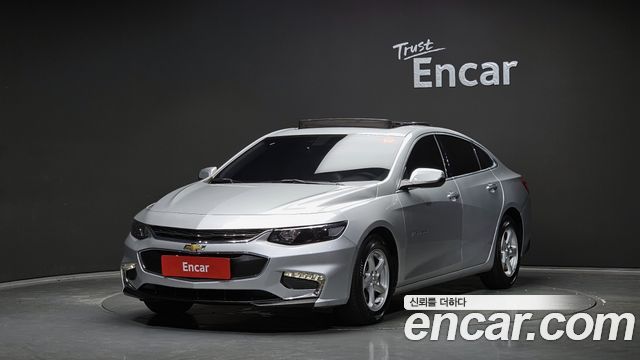 ChevroletGMDaewoo All New Malibu