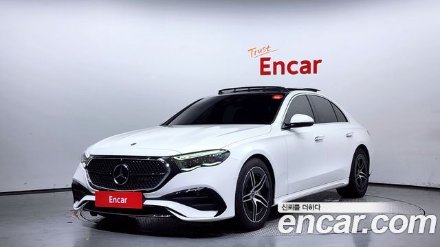 Mercedes-Benz E-Class W214