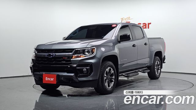 ChevroletGMDaewoo Real New Colorado