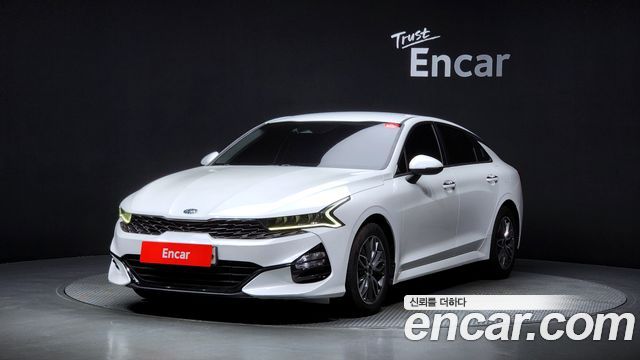 Kia K5 3rd generation