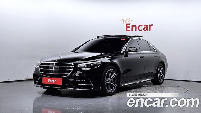 Mercedes-Benz S-Class W223
