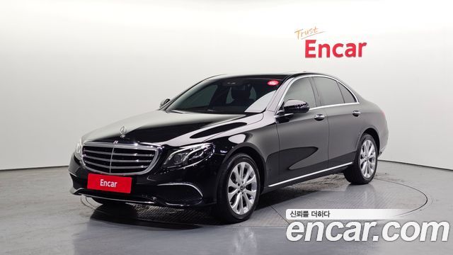 Mercedes-Benz E-Class W213
