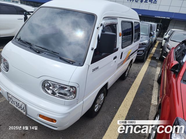 ChevroletGMDaewoo New Damas