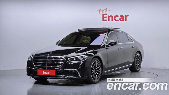 Mercedes-Benz S-Class W223