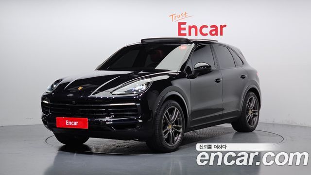 Porsche Cayenne (PO536)