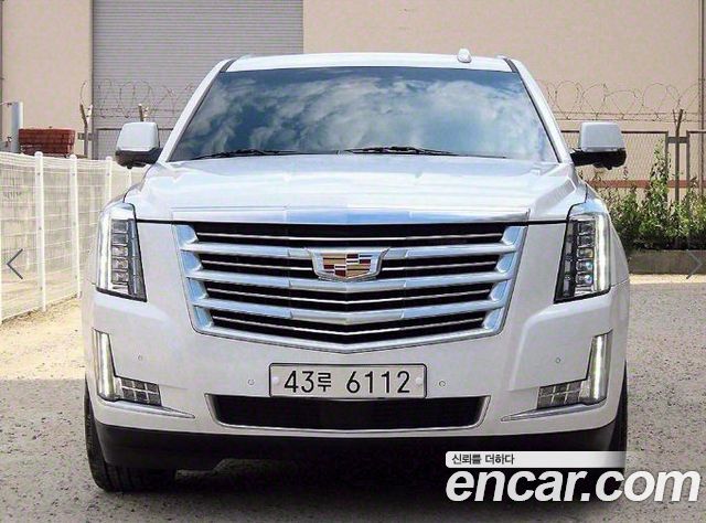 Cadillac Escalade