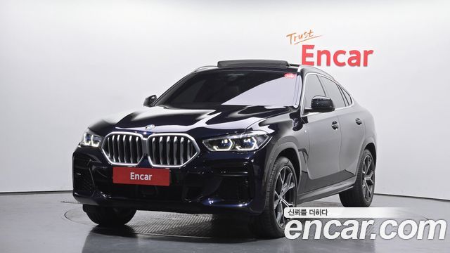 BMW X6 (G06)