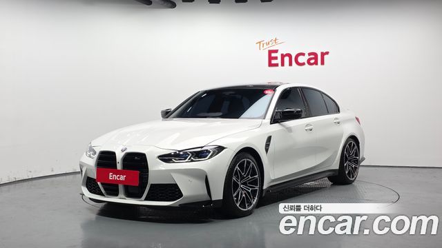BMW M3 (G80)