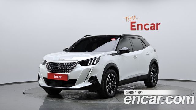 Peugeot e-2008 nd Gen