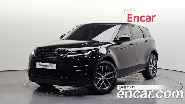 Land Rover Range Rover Evoque 2nd Gen