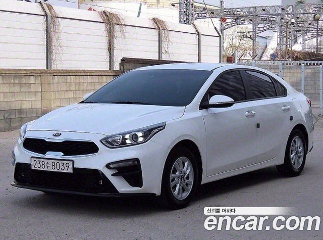 Kia All New K3