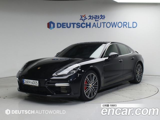 Porsche Panamera (971)