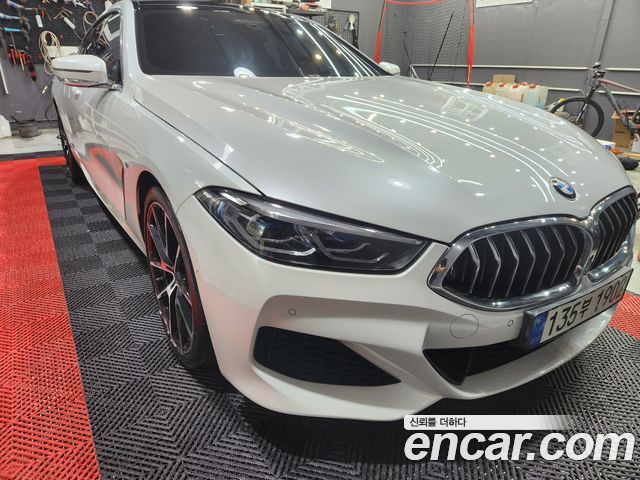 BMW 8 Series (G15)