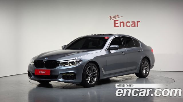 BMW 5 Series (G30)