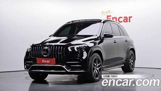 Mercedes-Benz GLE-Class W167